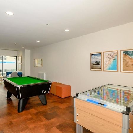 5 Putsborough - Luxury Apartment At Byron Woolacombe, Only 4 Minute Walk To Woolacombe Beach! Kültér fotó