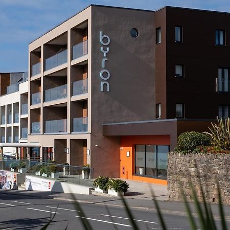 5 Putsborough - Luxury Apartment At Byron Woolacombe, Only 4 Minute Walk To Woolacombe Beach! Kültér fotó