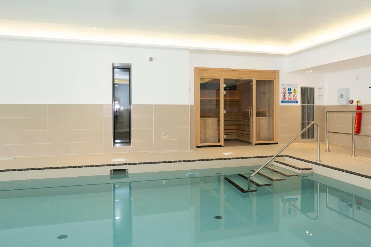 5 Putsborough - Luxury Apartment At Byron Woolacombe, Only 4 Minute Walk To Woolacombe Beach! Kültér fotó
