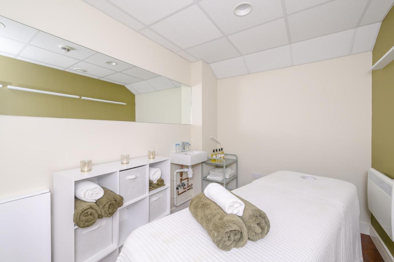 5 Putsborough - Luxury Apartment At Byron Woolacombe, Only 4 Minute Walk To Woolacombe Beach! Kültér fotó