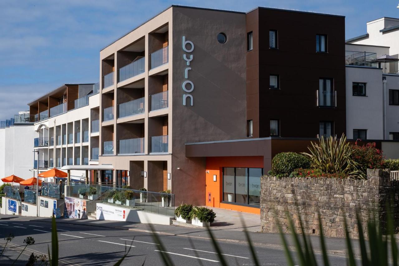 5 Putsborough - Luxury Apartment At Byron Woolacombe, Only 4 Minute Walk To Woolacombe Beach! Kültér fotó