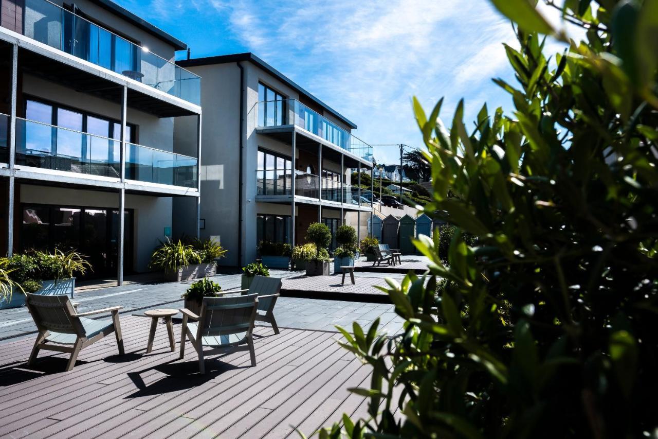 5 Putsborough - Luxury Apartment At Byron Woolacombe, Only 4 Minute Walk To Woolacombe Beach! Kültér fotó